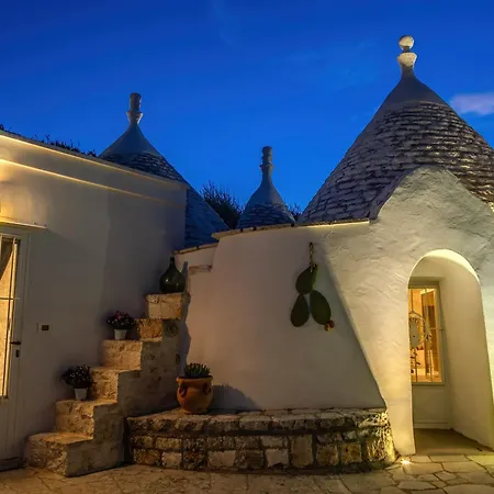 Trullo Limone Villa Ostuni Exterior photo
