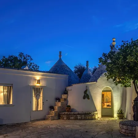 Trullo Limone Villa Ostuni Exterior photo