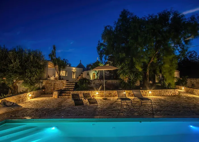 Trullo Limone