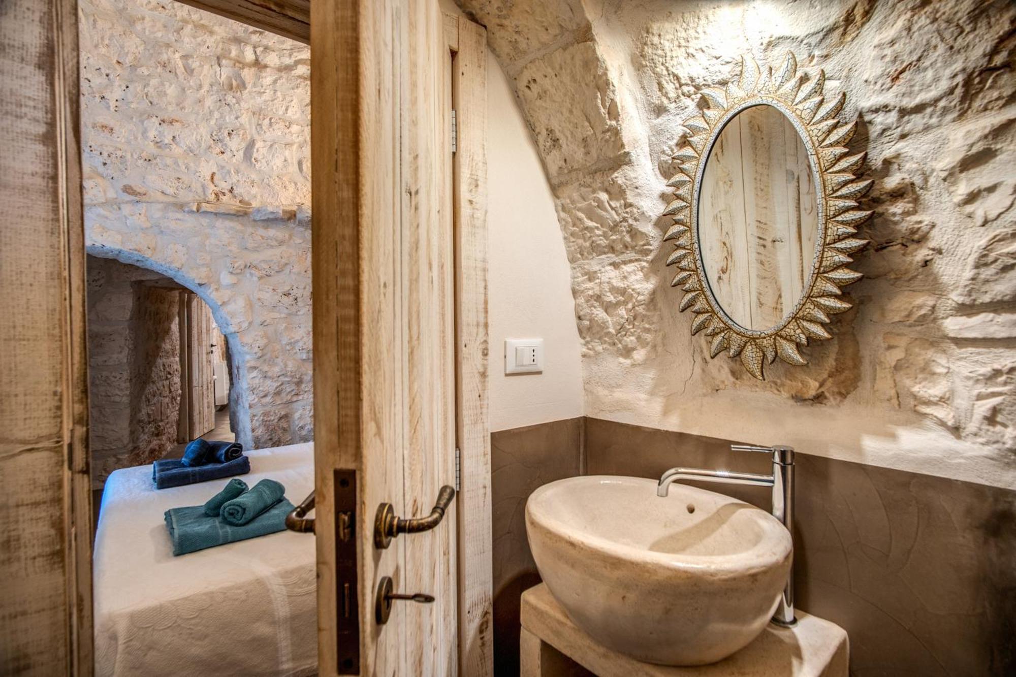 Ferienhaus Trullo Limone