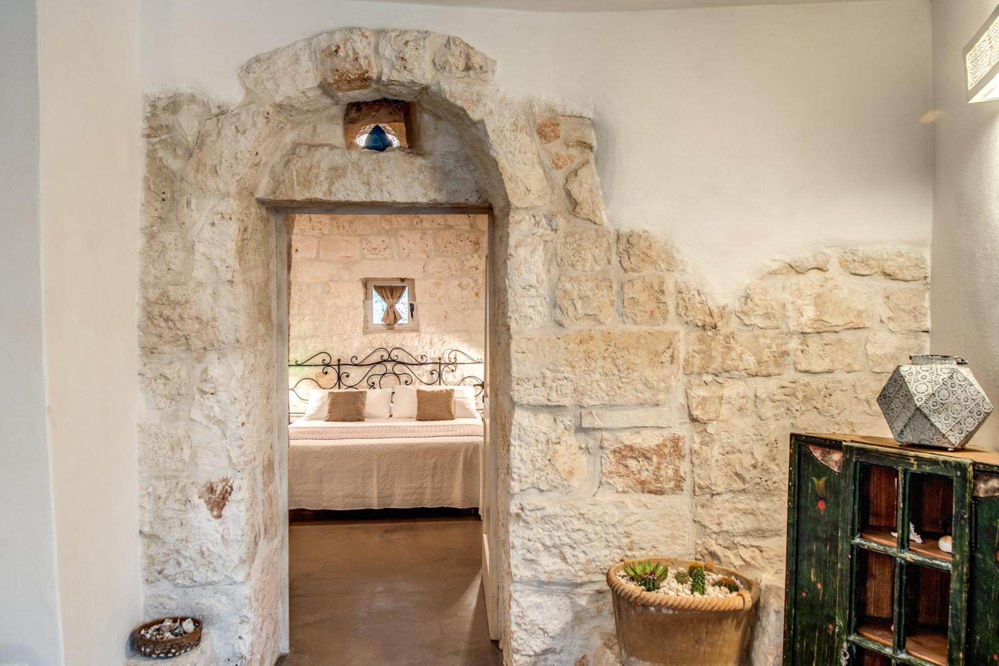 Ferienhaus Trullo Limone Ostuni