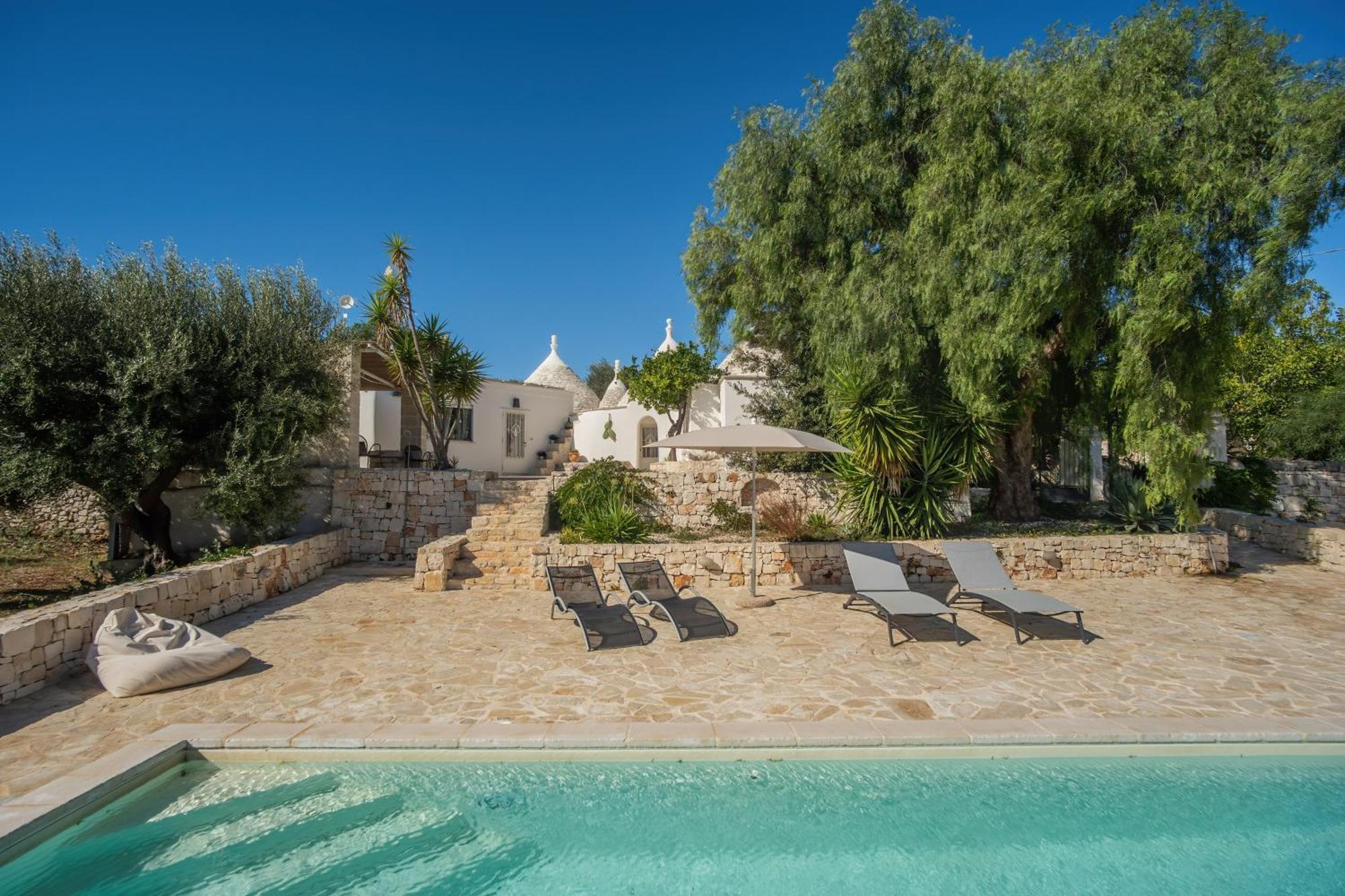 Trullo Limone Holiday home