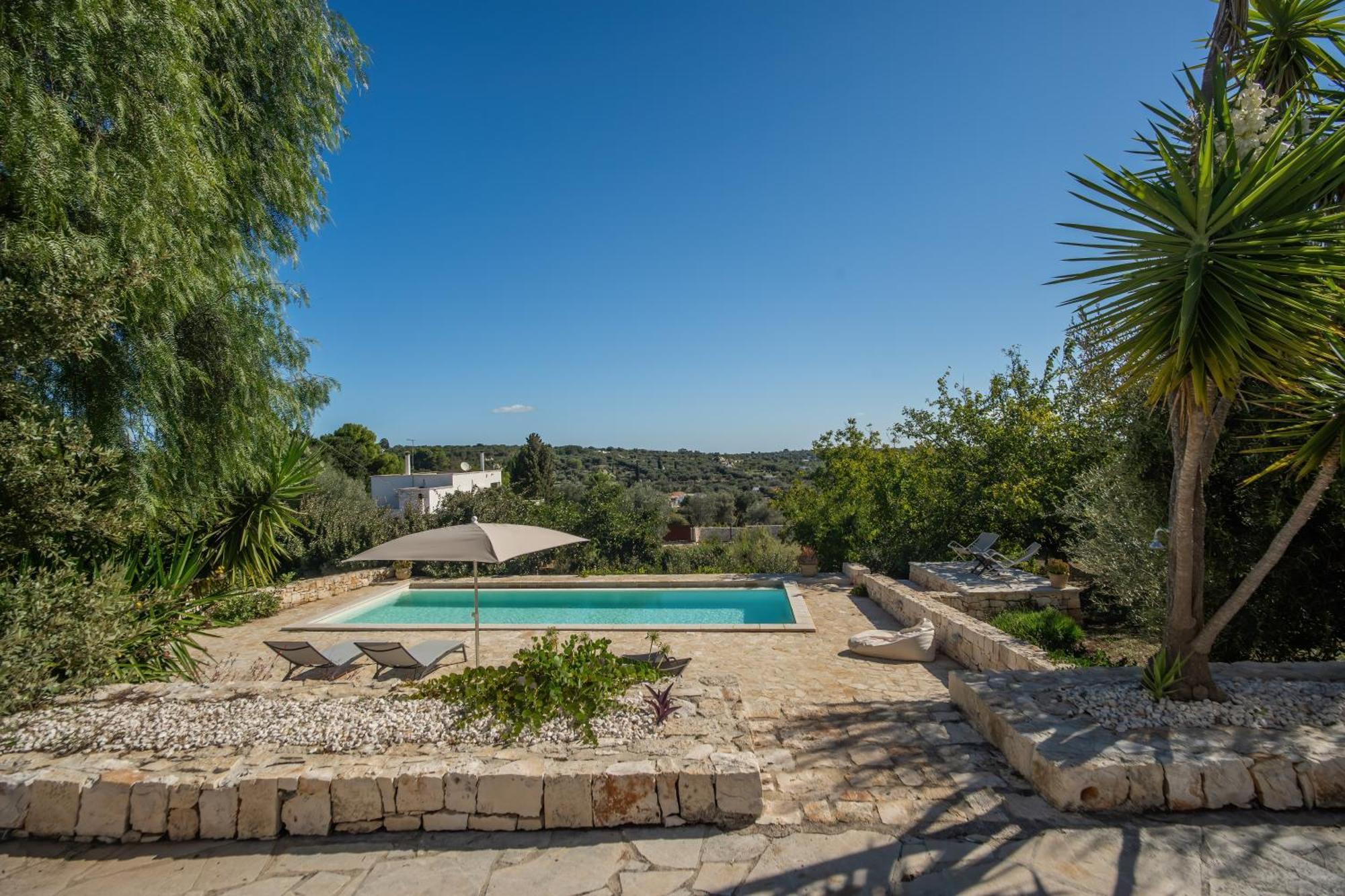Trullo Limone Ostuni