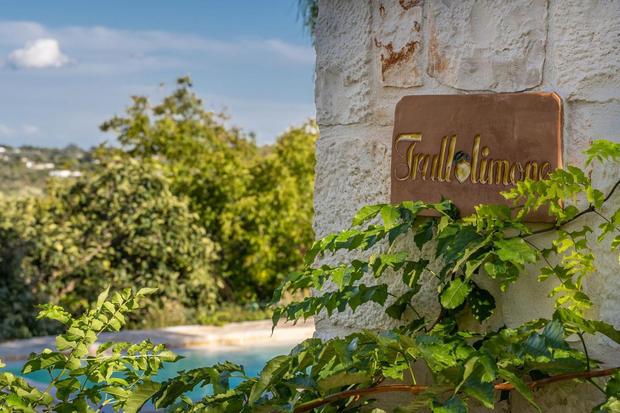 Holiday home Trullo Limone Ostuni