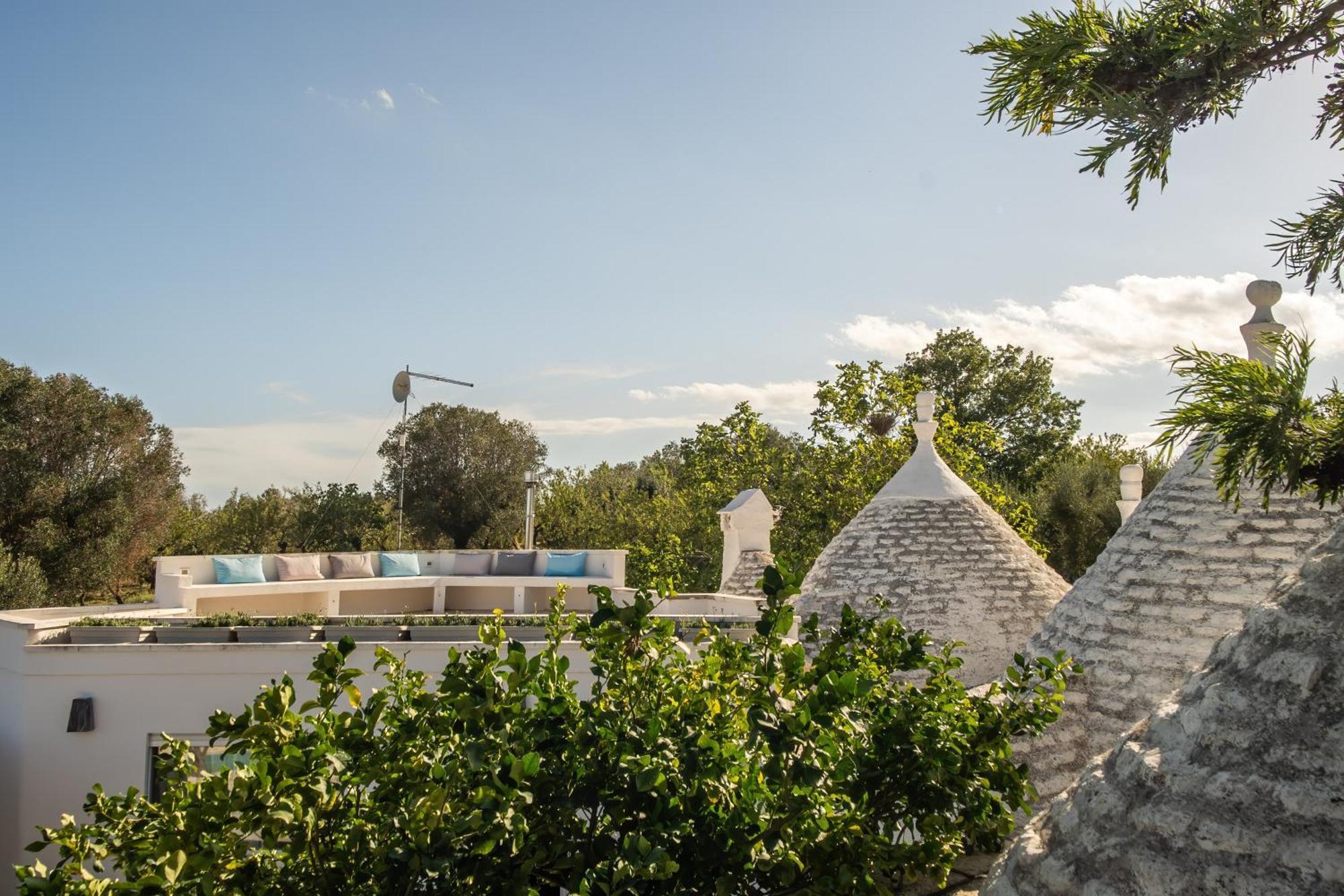 Ferienhaus Trullo Limone