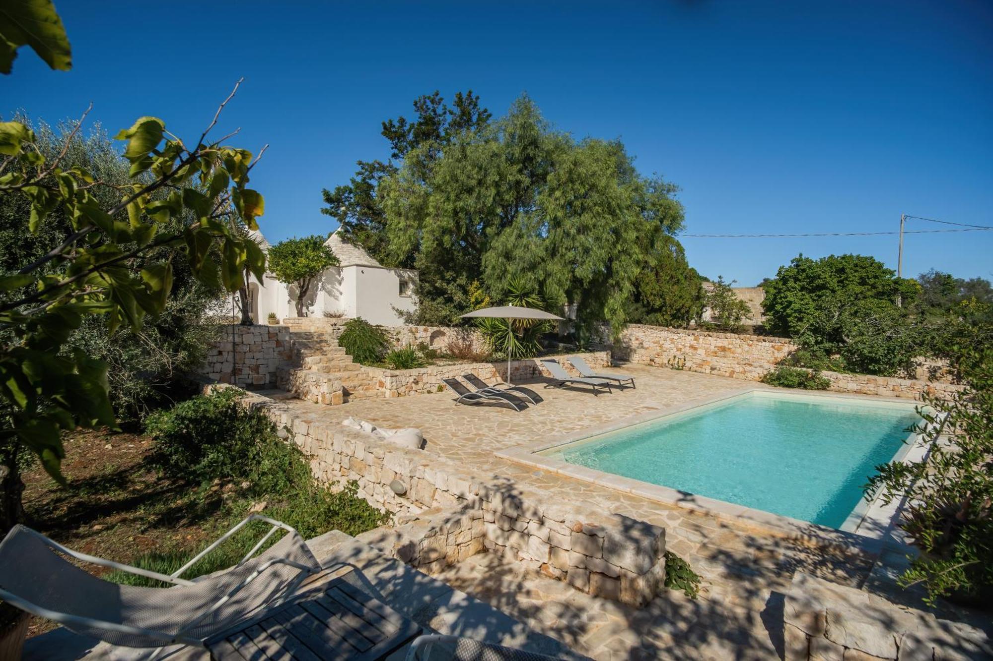 Trullo Limone Holiday home
