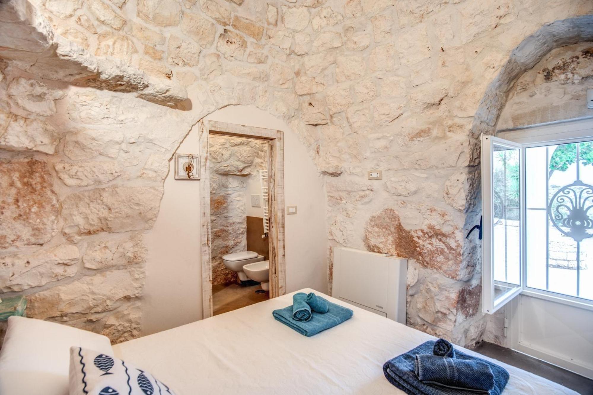 Ferienhaus Trullo Limone Ostuni