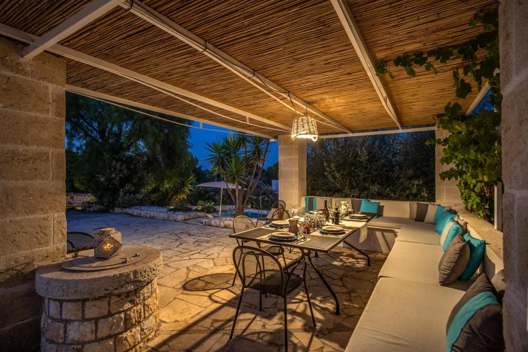 Holiday home Trullo Limone *