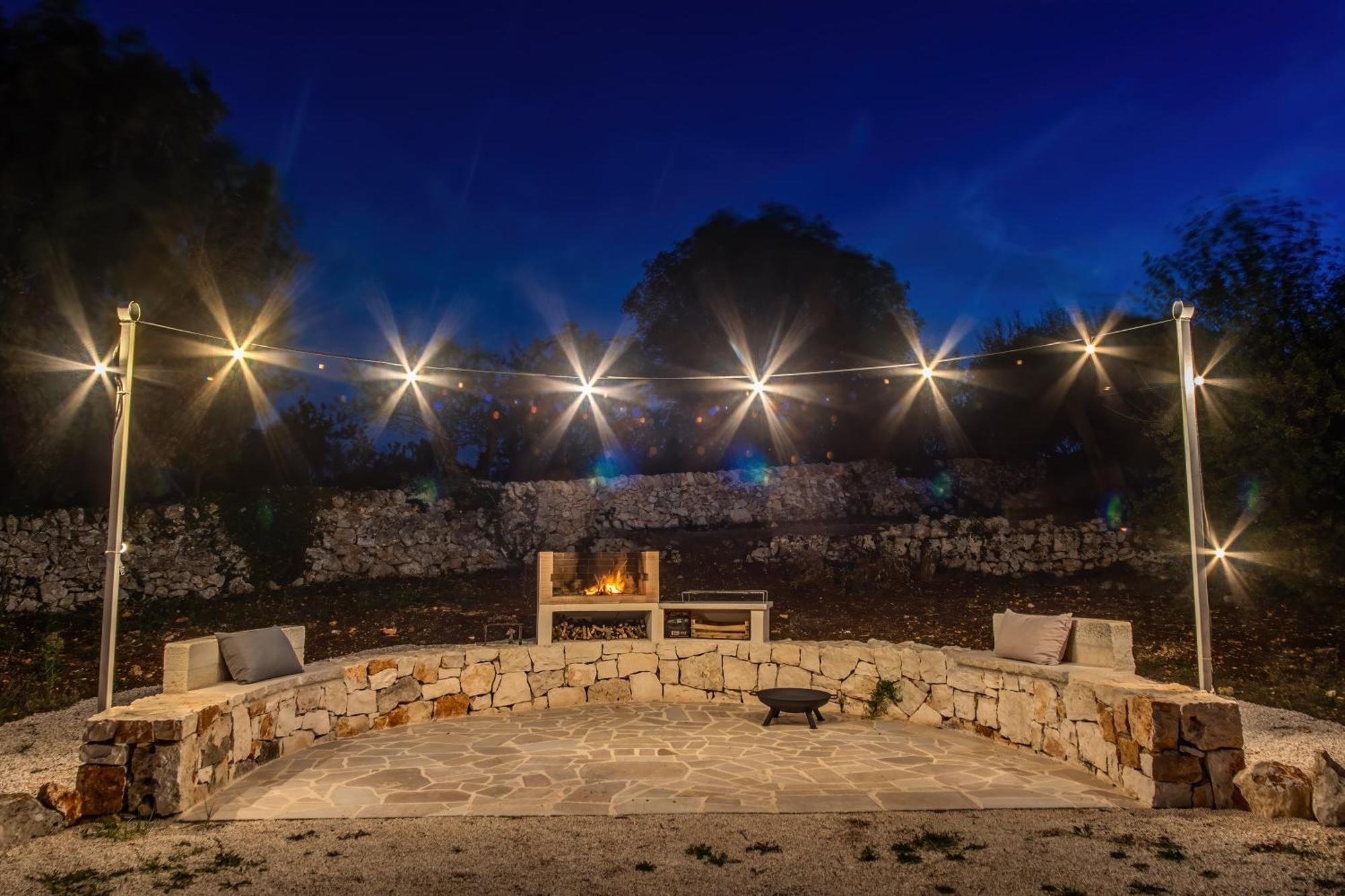 Ferienhaus Trullo Limone