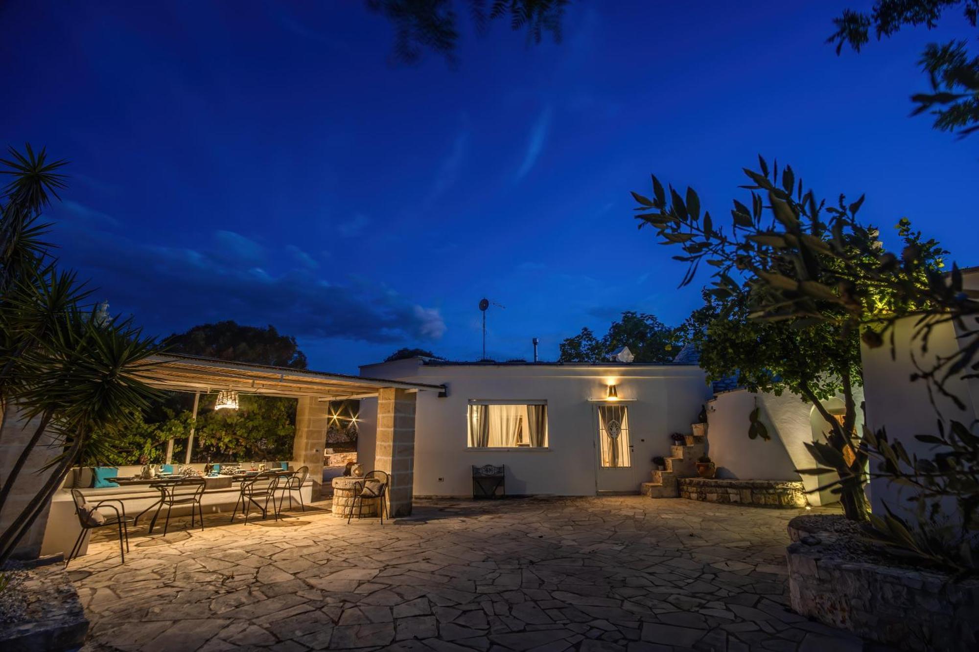 Trullo Limone * Ostuni
